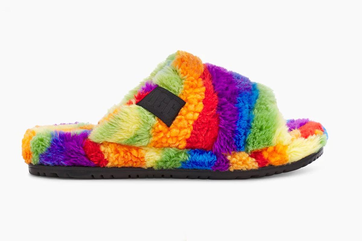 Lil Nas X Stars in Ugg's 2021 Pride